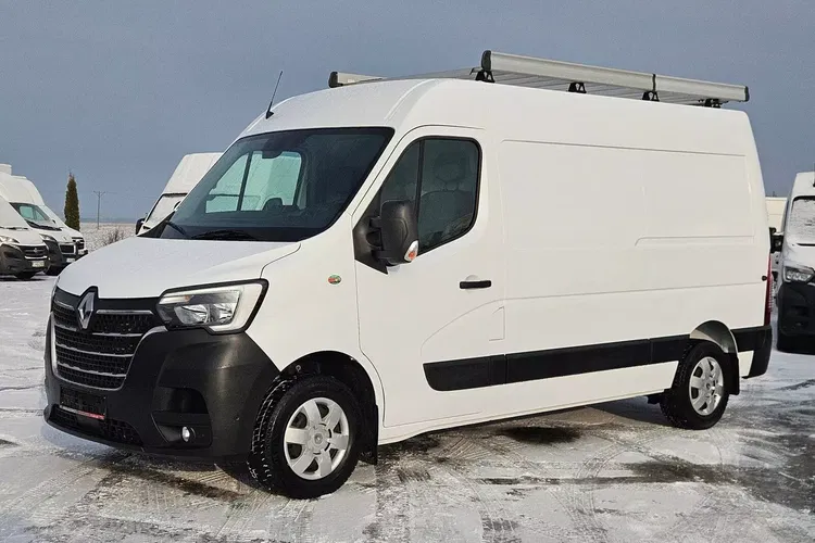 Renault Master L2H2 59900zł NETTO 2.3dCi/150KM zdjęcie 5