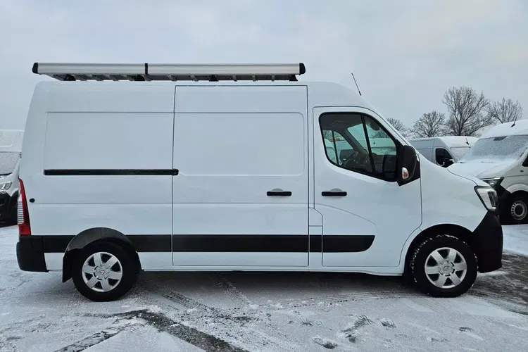 Renault Master L2H2 59900zł NETTO 2.3dCi/150KM zdjęcie 7