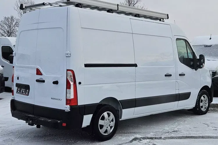 Renault Master L2H2 59900zł NETTO 2.3dCi/150KM zdjęcie 9
