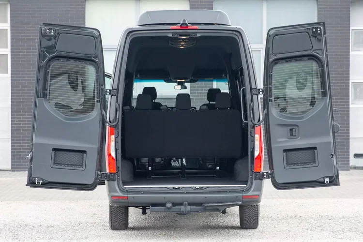 Mercedes sprinter zdjęcie 19