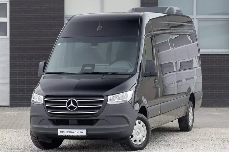 Mercedes Sprinter TOURER osobowy 9-miejsc zdjęcie 42