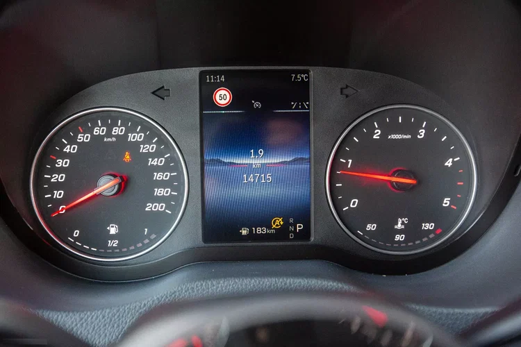 Mercedes Sprinter TOURER osobowy 9-miejsc zdjęcie 60