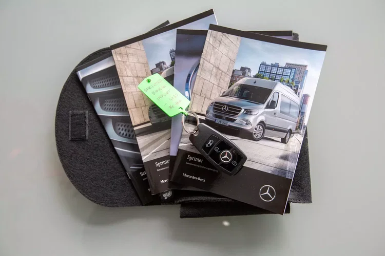 Mercedes Sprinter TOURER osobowy 9-miejsc zdjęcie 61