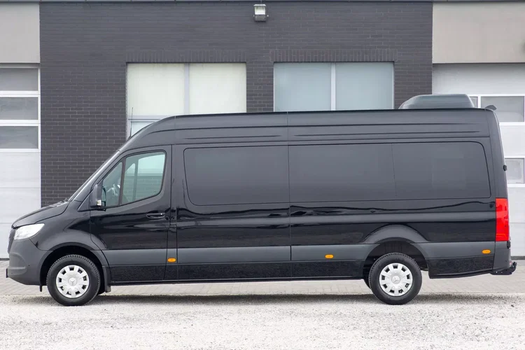 Mercedes Sprinter TOURER osobowy 9-miejsc zdjęcie 46