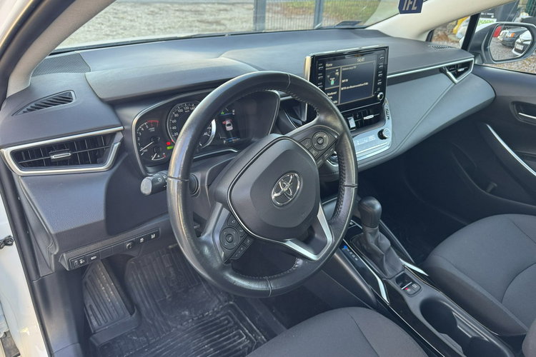 Toyota Corolla 1.8 HSD F-Vat 23% Ast. Parkowani Distronic Kamera Bezwypadkowy zdjęcie 13