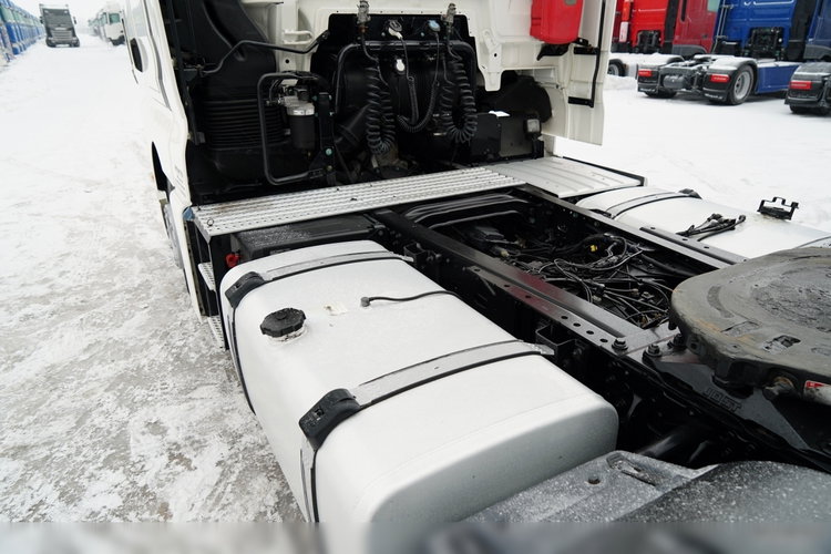 MAN TGX 18.470 / LOW DECK / MEGA /  / NAVI RIO / 2020 zdjęcie 13