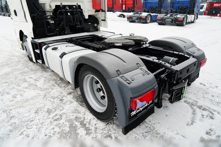 MAN TGX 18.470 / LOW DECK / MEGA /  / NAVI RIO / 2020 zdjęcie 14