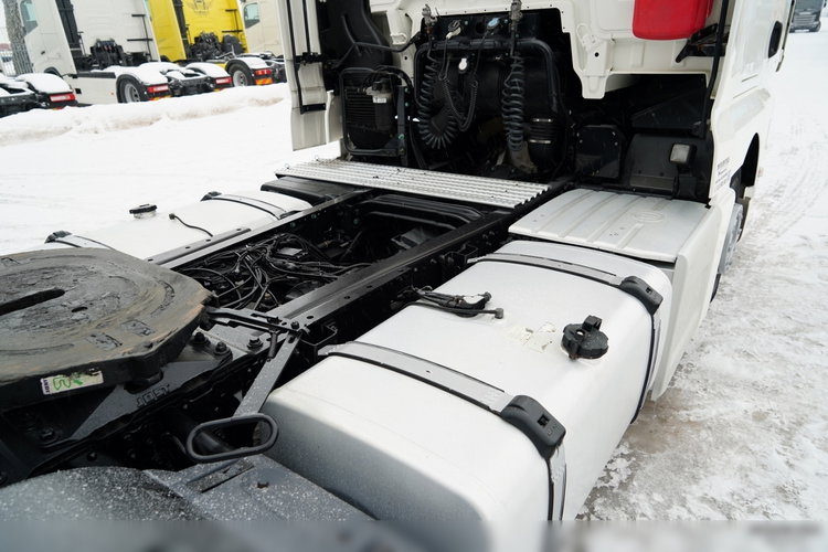 MAN TGX 18.470 / LOW DECK / MEGA /  / NAVI RIO / 2020 zdjęcie 16