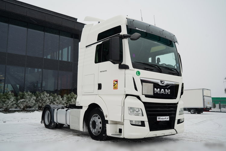 MAN TGX 18.470 / LOW DECK / MEGA /  / NAVI RIO / 2020 zdjęcie 1