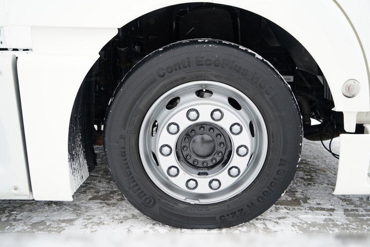 MAN TGX 18.470 / LOW DECK / MEGA /  / NAVI RIO / 2020 zdjęcie 19