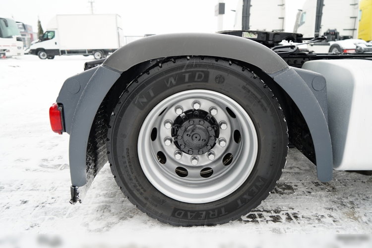 MAN TGX 18.470 / LOW DECK / MEGA /  / NAVI RIO / 2020 zdjęcie 21