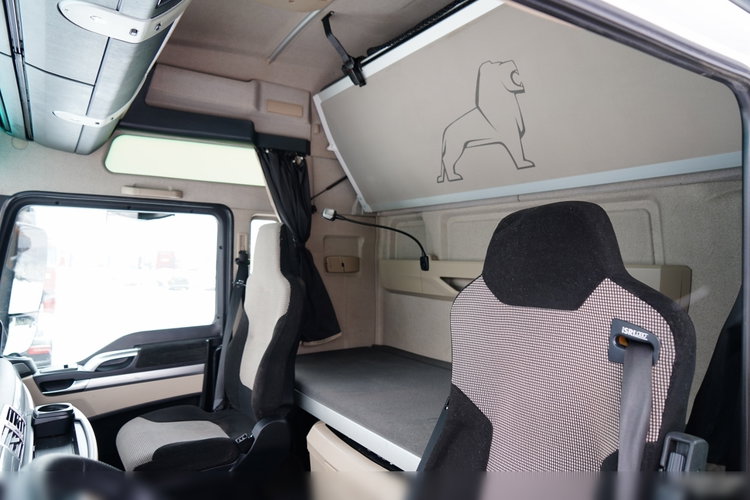 MAN TGX 18.470 / LOW DECK / MEGA /  / NAVI RIO / 2020 zdjęcie 26