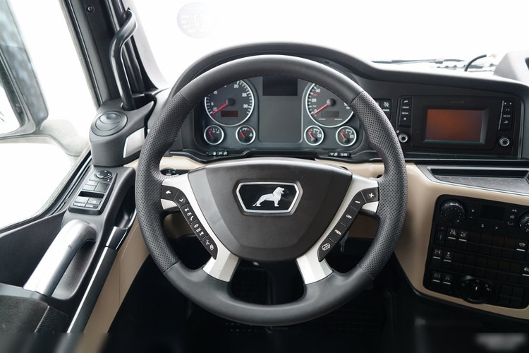 MAN TGX 18.470 / LOW DECK / MEGA /  / NAVI RIO / 2020 zdjęcie 29