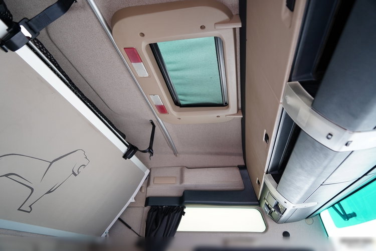 MAN TGX 18.470 / LOW DECK / MEGA /  / NAVI RIO / 2020 zdjęcie 37