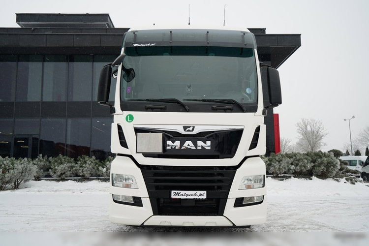 MAN TGX 18.470 / LOW DECK / MEGA /  / NAVI RIO / 2020 zdjęcie 3