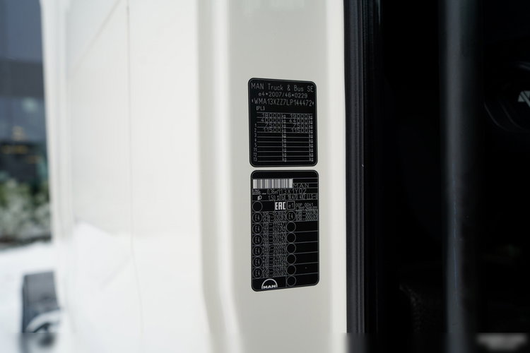 MAN TGX 18.470 / LOW DECK / MEGA /  / NAVI RIO / 2020 zdjęcie 40