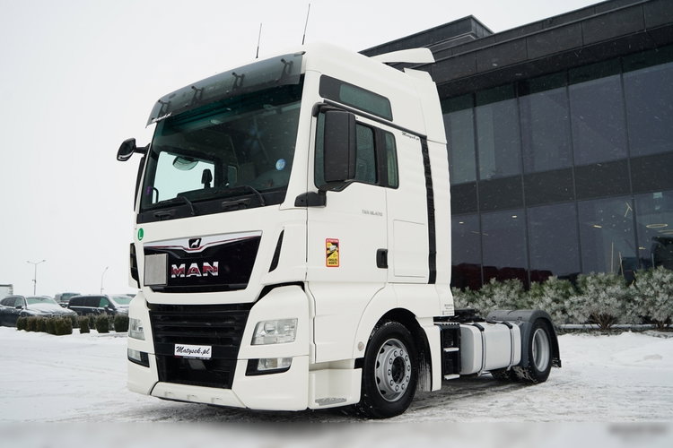 MAN TGX 18.470 / LOW DECK / MEGA /  / NAVI RIO / 2020 zdjęcie 5