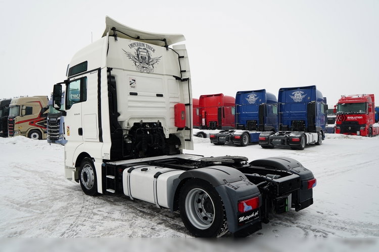 MAN TGX 18.470 / LOW DECK / MEGA /  / NAVI RIO / 2020 zdjęcie 7