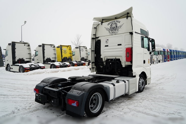 MAN TGX 18.470 / LOW DECK / MEGA /  / NAVI RIO / 2020 zdjęcie 8