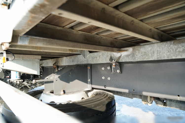 Volvo FL 280 / 4X2 / SKRZYNIOWY 7.3 M / HDS  HYVA / PILOT / WIDŁY DO PALET  / ROTATOR / EURO 6  zdjęcie 29