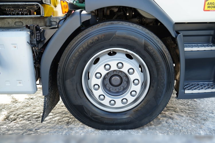 Volvo FL 280 / 4X2 / SKRZYNIOWY 7.3 M / HDS  HYVA / PILOT / WIDŁY DO PALET  / ROTATOR / EURO 6  zdjęcie 34