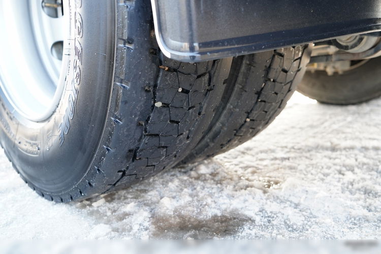 Volvo FL 280 / 4X2 / SKRZYNIOWY 7.3 M / HDS  HYVA / PILOT / WIDŁY DO PALET  / ROTATOR / EURO 6  zdjęcie 35