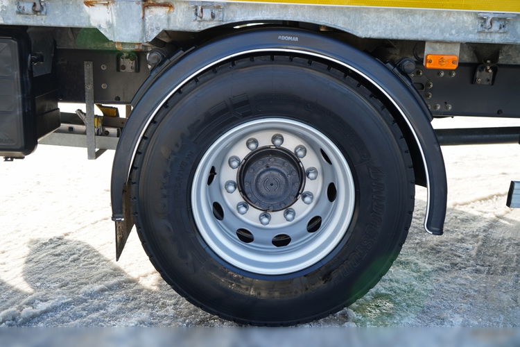 Volvo FL 280 / 4X2 / SKRZYNIOWY 7.3 M / HDS  HYVA / PILOT / WIDŁY DO PALET  / ROTATOR / EURO 6  zdjęcie 36