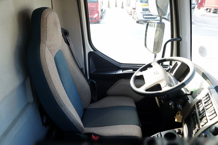 Volvo FL 280 / 4X2 / SKRZYNIOWY 7.3 M / HDS  HYVA / PILOT / WIDŁY DO PALET  / ROTATOR / EURO 6  zdjęcie 41