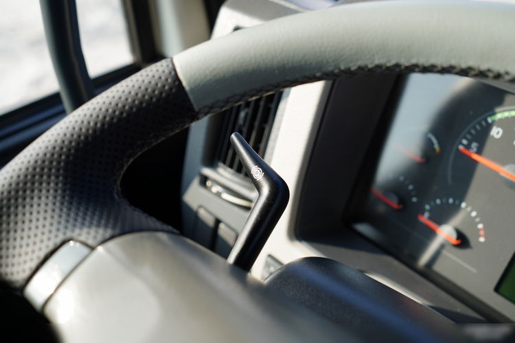 Volvo FL 280 / 4X2 / SKRZYNIOWY 7.3 M / HDS  HYVA / PILOT / WIDŁY DO PALET  / ROTATOR / EURO 6  zdjęcie 45