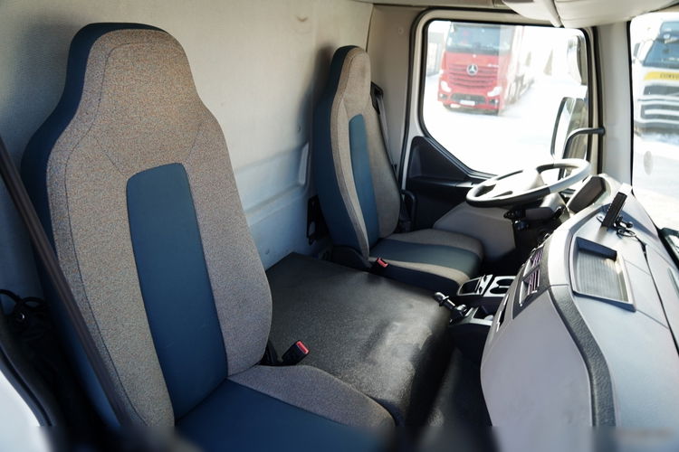 Volvo FL 280 / 4X2 / SKRZYNIOWY 7.3 M / HDS  HYVA / PILOT / WIDŁY DO PALET  / ROTATOR / EURO 6  zdjęcie 50