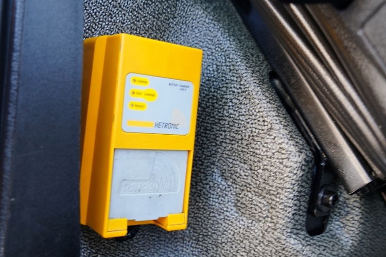 Volvo FL 280 / 4X2 / SKRZYNIOWY 7.3 M / HDS  HYVA / PILOT / WIDŁY DO PALET  / ROTATOR / EURO 6  zdjęcie 52