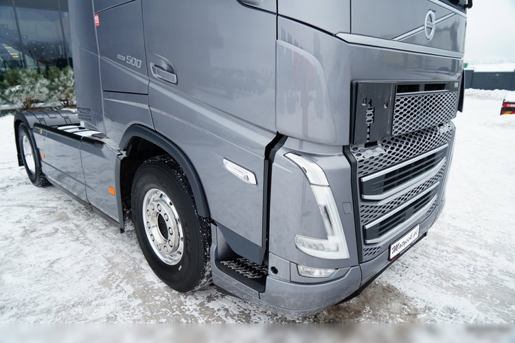 Volvo FH 500 / PEŁNY ADR / XXL / BOGATE WYPOSAŻENIE / PO ZŁOTYM KONTRAKCIE / zdjęcie 10