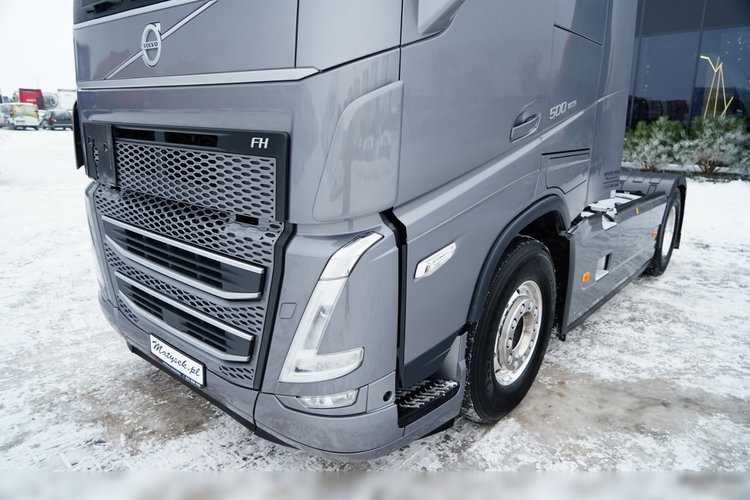 Volvo FH 500 / PEŁNY ADR / XXL / BOGATE WYPOSAŻENIE / PO ZŁOTYM KONTRAKCIE / zdjęcie 11