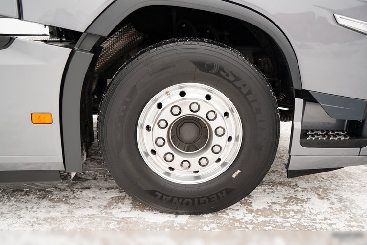 Volvo FH 500 / PEŁNY ADR / XXL / BOGATE WYPOSAŻENIE / PO ZŁOTYM KONTRAKCIE / zdjęcie 17