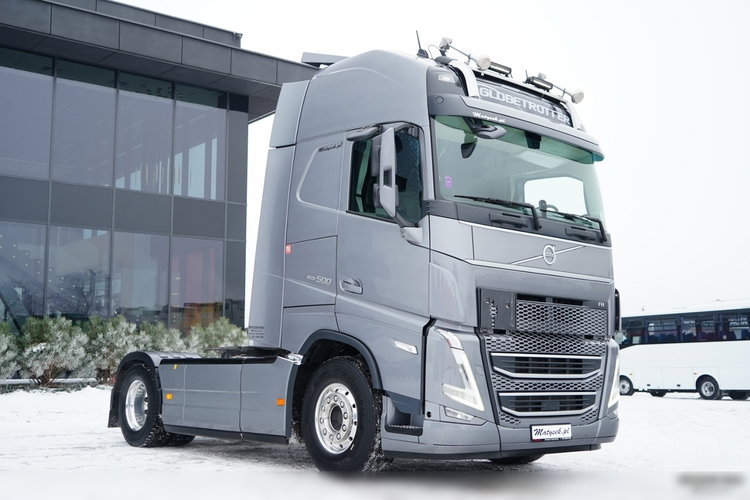 Volvo FH 500 / PEŁNY ADR / XXL / BOGATE WYPOSAŻENIE / PO ZŁOTYM KONTRAKCIE / zdjęcie 1