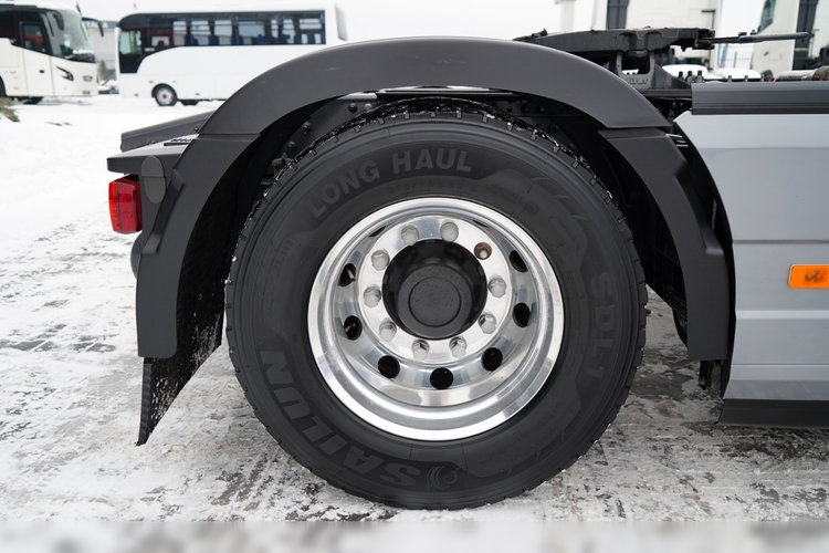Volvo FH 500 / PEŁNY ADR / XXL / BOGATE WYPOSAŻENIE / PO ZŁOTYM KONTRAKCIE / zdjęcie 19