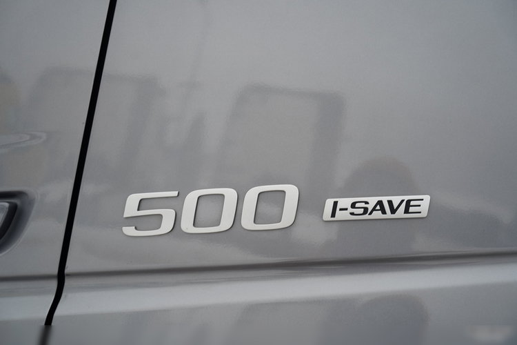 Volvo FH 500 / PEŁNY ADR / XXL / BOGATE WYPOSAŻENIE / PO ZŁOTYM KONTRAKCIE / zdjęcie 20