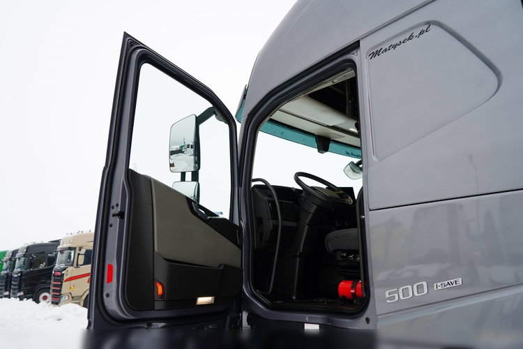 Volvo FH 500 / PEŁNY ADR / XXL / BOGATE WYPOSAŻENIE / PO ZŁOTYM KONTRAKCIE / zdjęcie 21