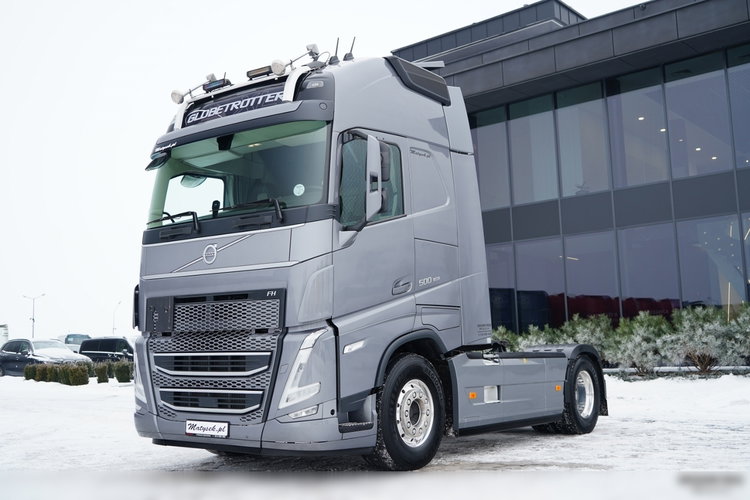 Volvo FH 500 / PEŁNY ADR / XXL / BOGATE WYPOSAŻENIE / PO ZŁOTYM KONTRAKCIE / zdjęcie 5