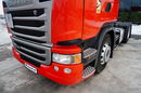 Scania G 410 / RETARDER / HYDRAULIKA / PEŁNY ADR / ALUFELGI / EURO 6  zdjęcie 11