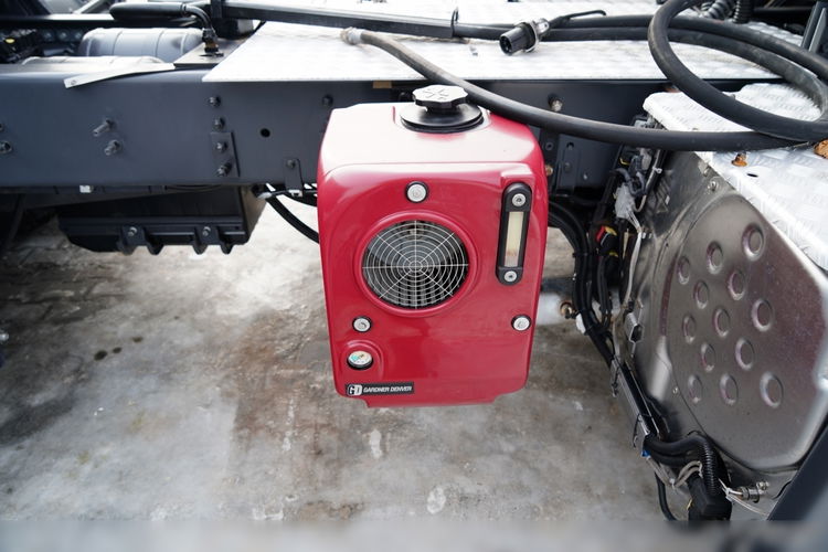 Scania G 410 / RETARDER / HYDRAULIKA / PEŁNY ADR / ALUFELGI / EURO 6  zdjęcie 17