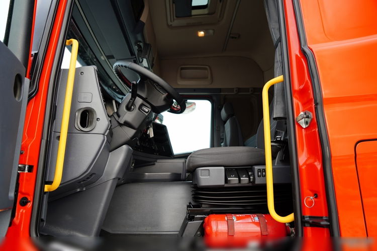 Scania G 410 / RETARDER / HYDRAULIKA / PEŁNY ADR / ALUFELGI / EURO 6  zdjęcie 23