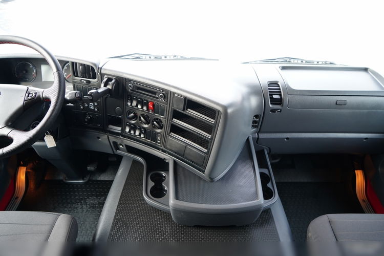 Scania G 410 / RETARDER / HYDRAULIKA / PEŁNY ADR / ALUFELGI / EURO 6  zdjęcie 30