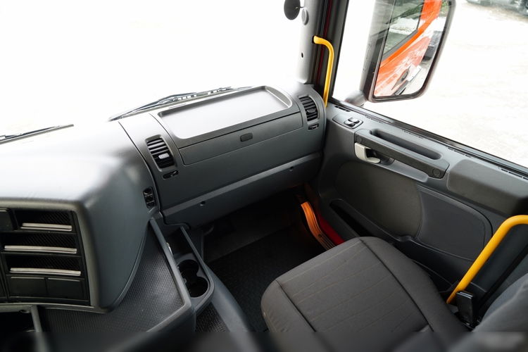 Scania G 410 / RETARDER / HYDRAULIKA / PEŁNY ADR / ALUFELGI / EURO 6  zdjęcie 31