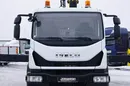Iveco EUROCARGO / 180-250 / SKRZYNIOWY + HDS / HYVA HC - 153 / ROTATOR / PILOT zdjęcie 14