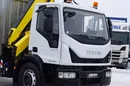 Iveco EUROCARGO / 180-250 / SKRZYNIOWY + HDS / HYVA HC - 153 / ROTATOR / PILOT zdjęcie 37
