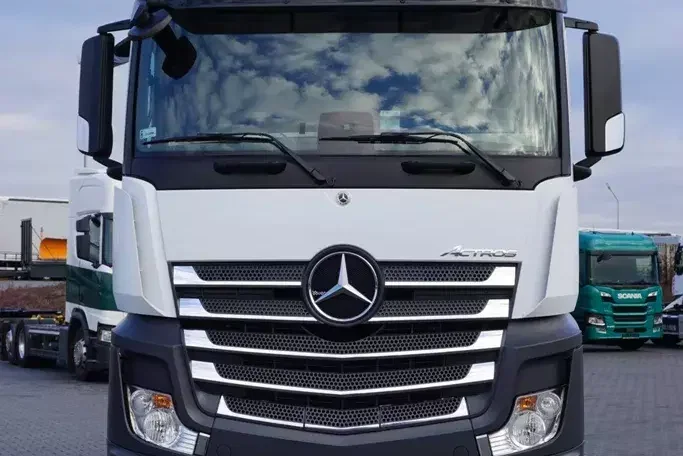 Mercedes ACTROS / 1851 / EURO 6 / ACC / BIG SPACE zdjęcie 16