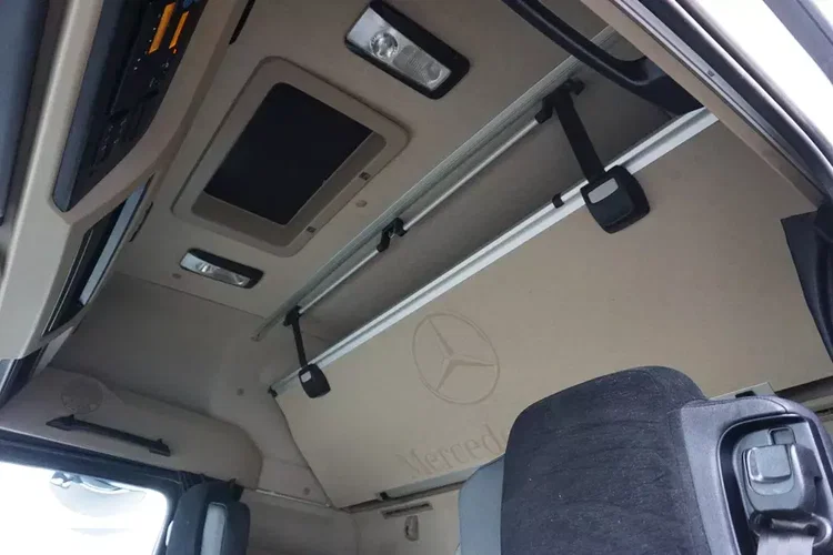 Mercedes ACTROS / 1851 / EURO 6 / ACC / BIG SPACE zdjęcie 19
