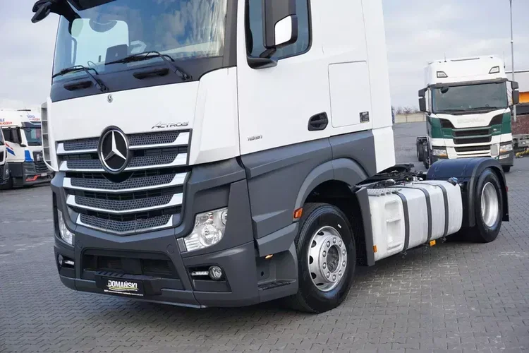 Mercedes ACTROS / 1851 / EURO 6 / ACC / BIG SPACE zdjęcie 23