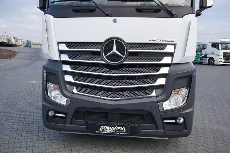Mercedes ACTROS / 1851 / EURO 6 / ACC / BIG SPACE zdjęcie 24